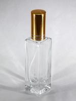 Флакон 20мл - стекло (спрей), золото