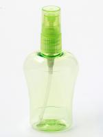 Флакон 55мл - пластик (спрей), зеленый